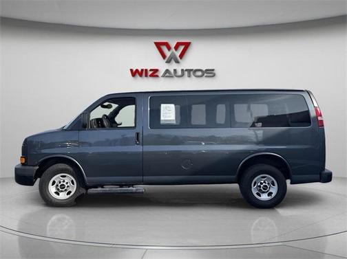 2016 GMC Savana 2500 LS