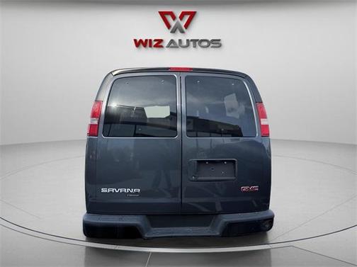 2016 GMC Savana 2500 LS
