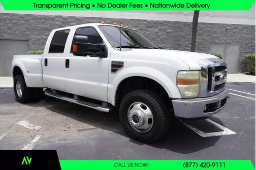 2008 Ford F-350 Lariat