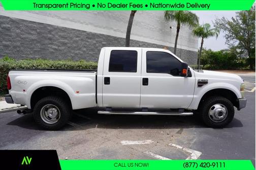 2008 Ford F-350 Lariat