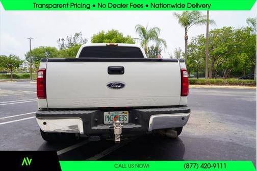 2008 Ford F-350 Lariat