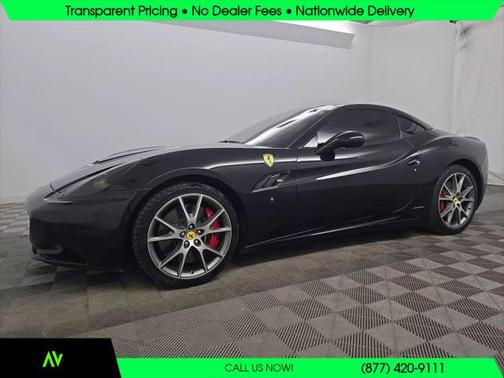 2012 Ferrari California Base