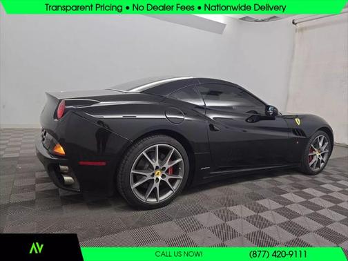 2012 Ferrari California Base