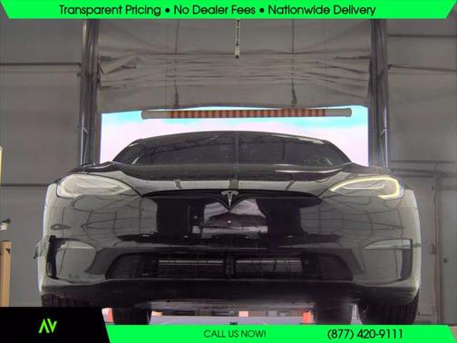 2021 Tesla Model S Plaid