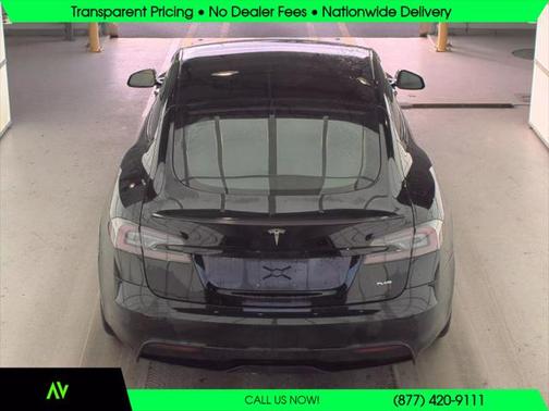 2021 Tesla Model S Plaid