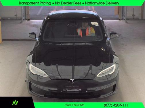 2021 Tesla Model S Plaid