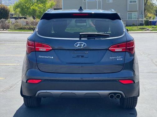 2013 Hyundai SANTA FE Sport 2.0T