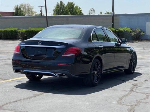 2020 Mercedes-Benz E-Class E 350 4MATIC AWD 4dr Sedan