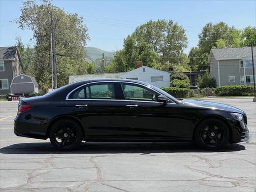 2020 Mercedes-Benz E-Class E 350 4MATIC AWD 4dr Sedan