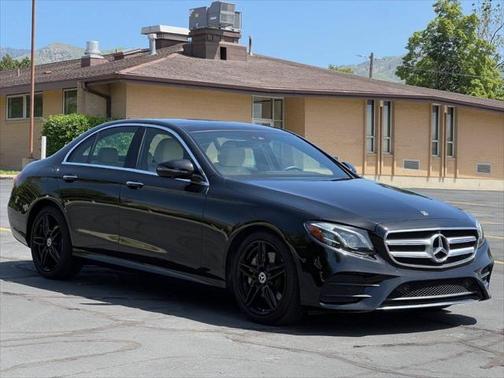 2020 Mercedes-Benz E-Class E 350 4MATIC AWD 4dr Sedan