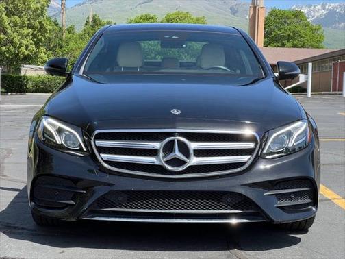 2020 Mercedes-Benz E-Class E 350 4MATIC AWD 4dr Sedan