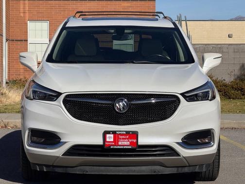 2019 Buick Enclave Essence