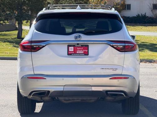 2019 Buick Enclave Essence