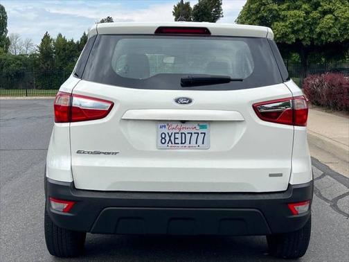 2018 Ford EcoSport S 4dr Crossover