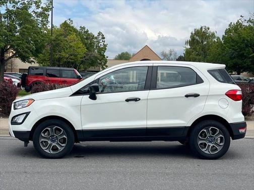 2018 Ford EcoSport S 4dr Crossover