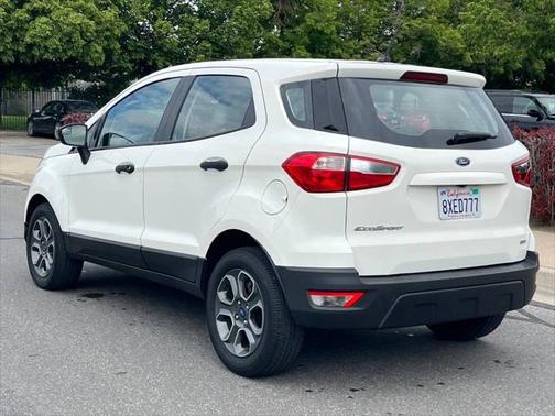 2018 Ford EcoSport S 4dr Crossover