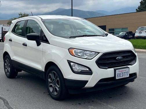 2018 Ford EcoSport S 4dr Crossover