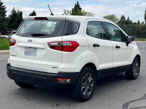 2018 Ford EcoSport S 4dr Crossover