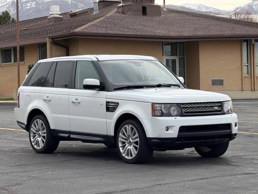2013 Land Rover Range Rover Sport HSE