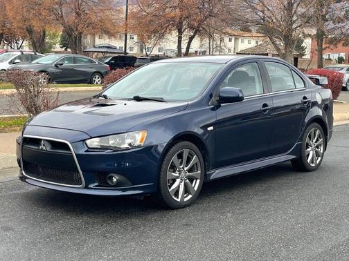 2014 Mitsubishi Lancer Ralliart