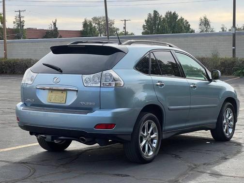 2009 Lexus RX 350 Base