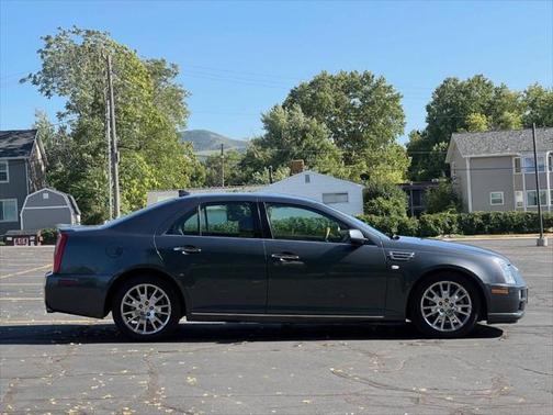 2011 Cadillac STS Premium