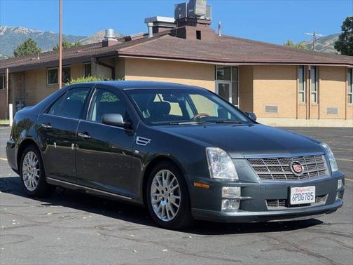 2011 Cadillac STS Premium