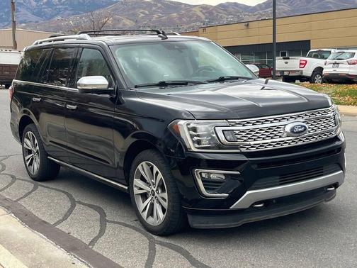 2020 Ford Expedition Platinum 4x4 4dr SUV