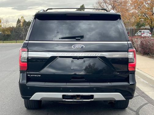2020 Ford Expedition Platinum 4x4 4dr SUV