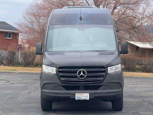 2019 Mercedes-Benz Sprinter 2500 High Roof