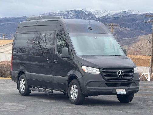 2019 Mercedes-Benz Sprinter 2500 High Roof