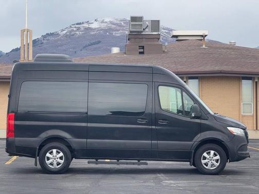 2019 Mercedes-Benz Sprinter 2500 High Roof