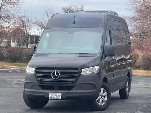 2019 Mercedes-Benz Sprinter 2500 High Roof