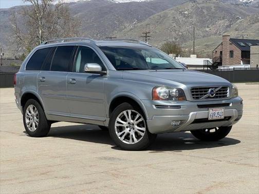 2013 Volvo XC90 3.2