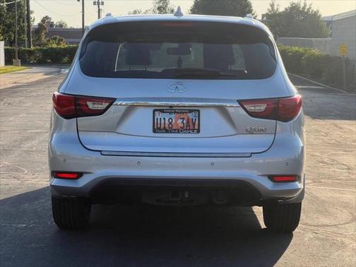2017 INFINITI QX60 Base