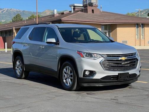 2020 Chevrolet Traverse LT Leather