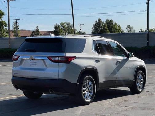 2020 Chevrolet Traverse LT Leather