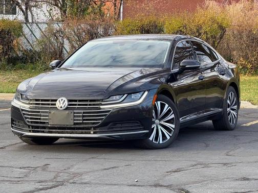 2019 Volkswagen Arteon 2.0T SE 4MOTION