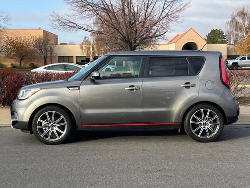 2019 Kia Soul !