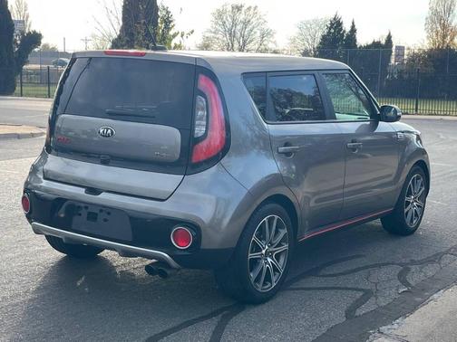 2019 Kia Soul !