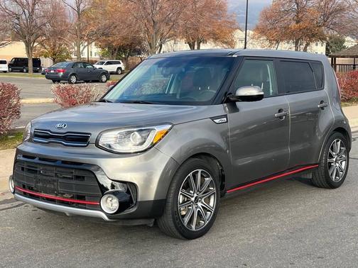 2019 Kia Soul !