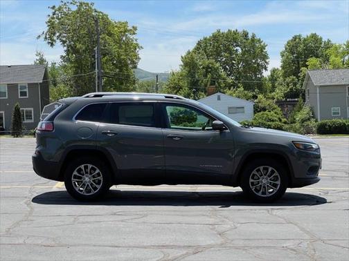 2020 Jeep Cherokee Latitude Plus
