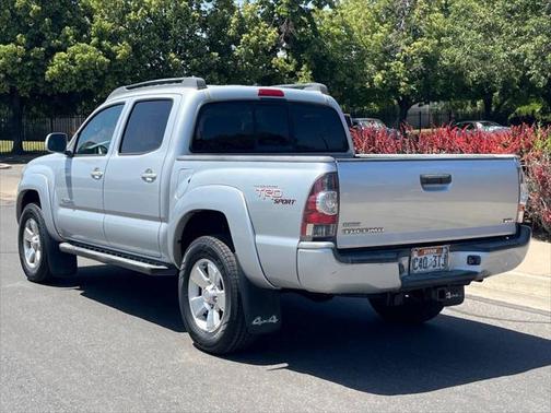 2011 Toyota Tacoma Double Cab