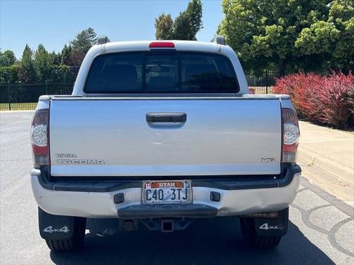 2011 Toyota Tacoma Double Cab
