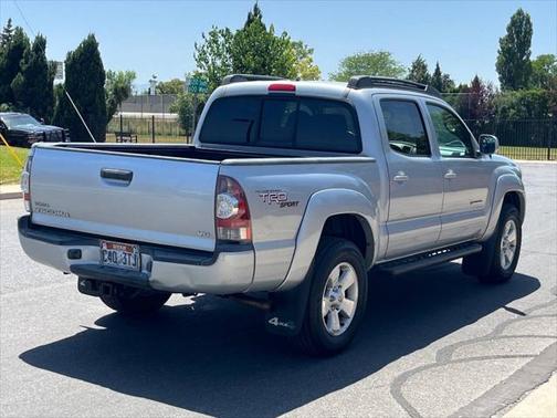 2011 Toyota Tacoma Double Cab