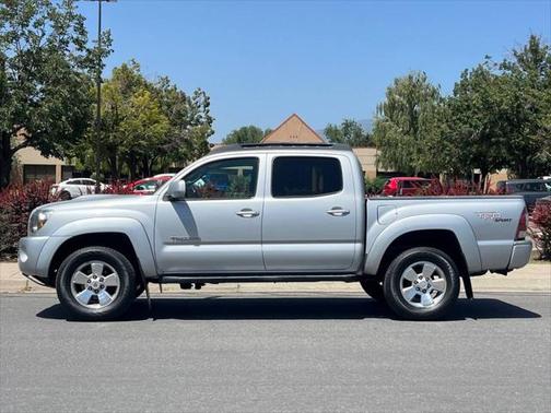 2011 Toyota Tacoma Double Cab