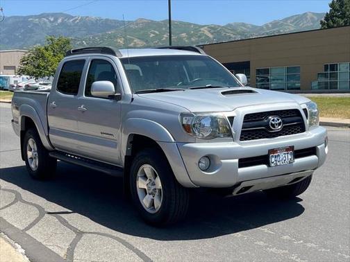 2011 Toyota Tacoma Double Cab