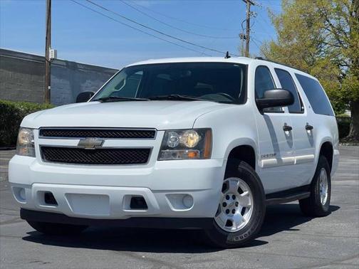 2009 Chevrolet Suburban 1500 LS
