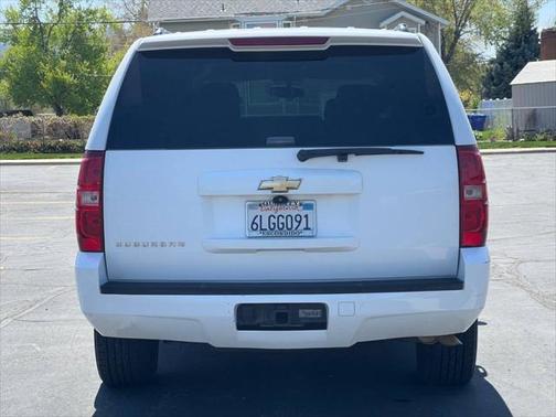 2009 Chevrolet Suburban 1500 LS
