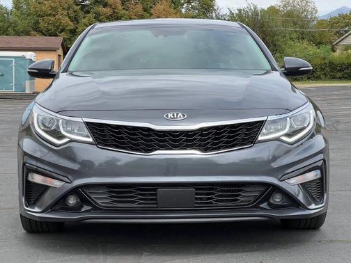2019 Kia Optima EX